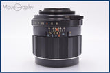 【動作保証】 ペンタックス PENTAX Super-Multi-Coated TAKUMAR 35mm F2 前後キャップ＆レンズフィルター付 同梱無料 #am10673