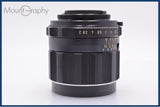 【動作保証】 ペンタックス PENTAX Super-Multi-Coated TAKUMAR 35mm F2 前後キャップ＆レンズフィルター付 同梱無料 #am10673