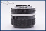 【動作保証】 ニコン Nikon NIKKOR 28mm F2.8 Ai-S 前後キャップ＆レンズフィルター付 同梱無料 #am10675