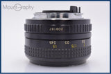 リコー RICOH XR RIKENON 50mm F2 前後キャップ＆レンズフィルター付 ペンタックスK用(MF) 同梱無料 #am10676