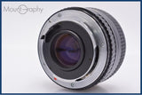 リコー RICOH XR RIKENON 50mm F2 前後キャップ＆レンズフィルター付 ペンタックスK用(MF) 同梱無料 #am10676