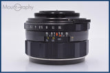 ペンタックス PENTAX Super-Takumar 55mm F1.8 後期 前後キャップ＆レンズフィルター付 同梱無料 #am10677