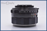 ペンタックス PENTAX Super-Takumar 55mm F1.8 後期 前後キャップ＆レンズフィルター付 同梱無料 #am10677