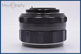 ペンタックス PENTAX Super-Takumar 55mm F1.8 後期 前後キャップ＆レンズフィルター付 同梱無料 #am10677