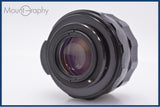 ペンタックス PENTAX Super-Takumar 55mm F1.8 後期 前後キャップ＆レンズフィルター付 同梱無料 #am10677