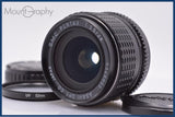 【動作保証】 ペンタックス PENTAX SMC PENTAX 28mm F3.5 前後キャップ＆レンズフィルター付 同梱無料 #am10678