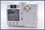 ★極上美品★ ニニコン Nikon COOLPIX E775 ★完動★同梱可 #am1068