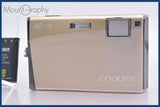 ★極上美品★ ニコン Nikon COOLPIX S60 5x バッテリー付属 同梱可 #am1072