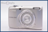 ★実用美品★ ニコン Nikon COOLPIX L26 5x 単三電池仕様 ★完動★同梱可 #am1077
