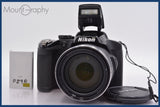 ★極上美品★ ニコン Nikon COOLPIX P510 42x 前キャップ、バッテリー付属 ★完動★同梱可 #am1078