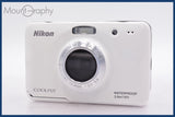 ★極上美品★ ニコン Nikon COOLPIX S30 3x 単三電池仕様 ★完動★同梱可 #am1079