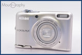 ★ジャンク特価★ ニコン Nikon COOLPIX L30 5x 単三電池仕様 同梱可 #am1084