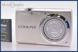 ★特別特価★ ニコン Nikon COOLPIX S230 3x バッテリー付属 同梱可 #am1088