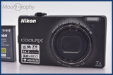 ★極上美品★ ニコン Nikon COOLPIX S6000 7x バッテリー付属 同梱可 #am1089