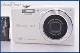 ★極上美品★ カシオ CASIO EXILIM EX-ZS26 6x バッテリー付属 ★完動★同梱可 #am1246