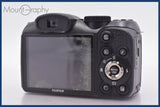 ★ジャンク特価★ 富士フィルム FUJIFILM FinePix S2800HD 18x 単三電池仕様 前キャップ付 同梱可 #am1247