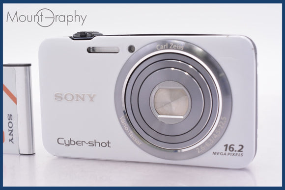 ★良品★ ソニー SONY Cyber-shot DSC-WX7 バッテリー付属 同梱可 #am1251