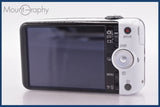 ★良品★ ソニー SONY Cyber-shot DSC-WX7 バッテリー付属 同梱可 #am1251