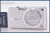 ★極上美品★ パナソニック Panasonic LUMIX DMC-FX01 バッテリー付属 ★完動★同梱可 #am1254