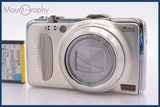 ★極上美品★ 富士フィルム FUJIFILM FinePix F550EXR 15x バッテリー付属 ★完動★同梱可 #am1255