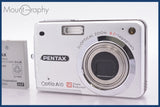 ★ジャンク特価★ ペンタックス PENTAX Optio A10 3x バッテリー付属 同梱可 #am1257