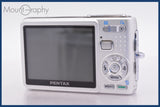★ジャンク特価★ ペンタックス PENTAX Optio A10 3x バッテリー付属 同梱可 #am1257