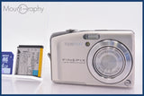 ★極上美品★ 富士フィルム FUJIFILM FinePix F60fd 3x バッテリー、メモリーカード付属 ★完動★同梱可 #am1258