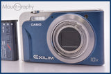 ★良品★ カシオ CASIO EXILIM EX-H10 10x バッテリー付属 同梱可 #am1260