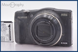 ★実用美品★ 富士フィルム FUJIFILM FinePix F750EXR 20x バッテリー付属 ★完動★同梱可 #am1263