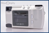 ★実用美品★ ミノルタ MINOLTA DiMAGE E201 単三電池仕様 同梱可 #am1268