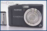 ★実用美品★ 富士フィルム FUJIFILM FinePix F50fd 3x バッテリー付属 ★完動★同梱可 #am1271