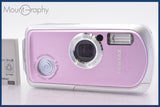 ★ジャンク特価★ ペンタックス PENTAX Optio WP 3x バッテリー付属 同梱可 #am1274