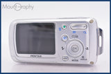 ★ジャンク特価★ ペンタックス PENTAX Optio WP 3x バッテリー付属 同梱可 #am1274