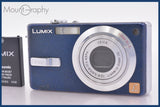 ★特別特価★ パナソニック Panasonic LUMIX DMC-FX7 バッテリー付属 ★完動★同梱可 #am1275