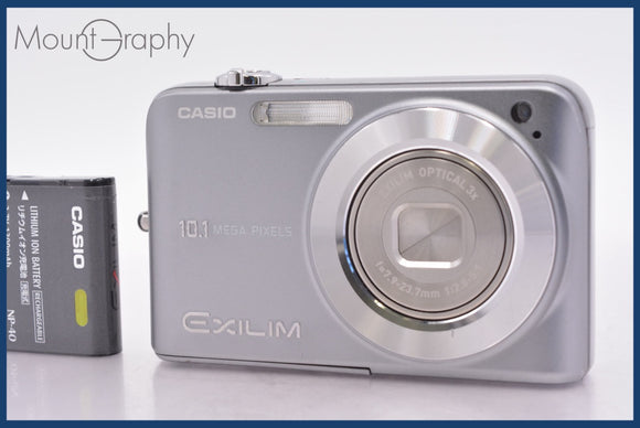 ★極上美品★ カシオ CASIO EXILIM EX-Z1080 3x バッテリー付属 同梱可 #am1277