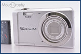 ★極上美品★ カシオ CASIO EXILIM EX-ZS5 5x バッテリー付属 ★完動★同梱可 #am1278