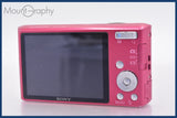 ★実用美品★ ソニー SONY Cyber-shot DSC-W610 4x バッテリー付属 ★完動★同梱可 #am1280