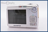 ★極上美品★ オリンパス OLYMPUS FE-270 3x 単三電池仕様 ★完動★同梱可 #am1285