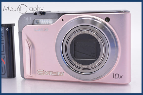 ★ジャンク特価★ カシオ CASIO EXILIM EX-H15 10x バッテリー付属 同梱可 #am1287