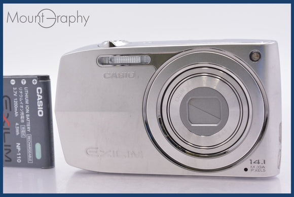 ★ジャンク特価★ カシオ CASIO EXILIM EX-Z2000 5x バッテリー付属 同梱可 #am1288
