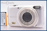 ★極上美品★ 富士フィルム FUJIFILM FinePix JZ300 10x バッテリー付属 ★完動★同梱可 #am1289