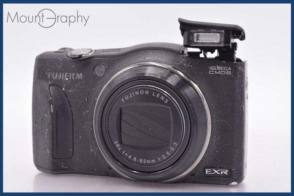★実用美品★ 富士フィルム FUJIFILM FinePix F800EXR 20x ★完動★同梱可 #am1290