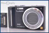 ★極上美品★ パナソニック Panasonic LUMIX DMC-TZ10 12x バッテリー付属 ★完動★同梱可 #am1292