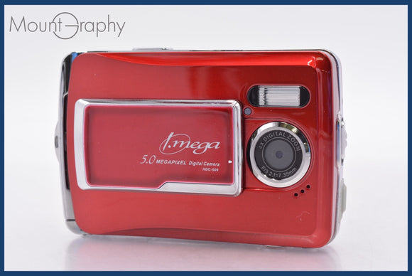 ★ジャンク特価★ 日立 HITACHI I.mega HDC-509 4x 単四電池仕様 同梱可 #am1293