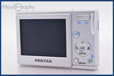 ★極上美品★ ペンタックス PENTAX Optio M10 3x 単三電池仕様 ★完動★同梱可 #am1295