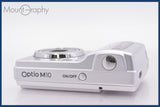 ★極上美品★ ペンタックス PENTAX Optio M10 3x 単三電池仕様 ★完動★同梱可 #am1295