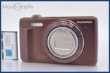 ★極上美品★ オリンパス OLYMPUS VR-360 12.5x バッテリー付属 ★完動★同梱可 #am1296