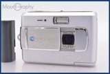 ★極上美品★ コニカミノルタ KONICAMINOLTA  DiMAGE X60 バッテリー付属 ★完動★同梱可 #am1297