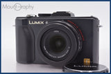 ★良品★ パナソニック Panasonic LUMIX DMC-LX5 前キャップ付 同梱可 #am1298