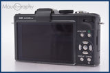 ★良品★ パナソニック Panasonic LUMIX DMC-LX5 前キャップ付 同梱可 #am1298